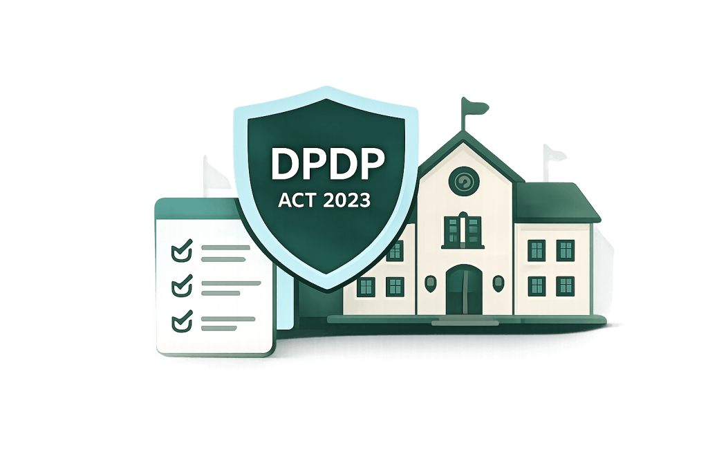 DPDP Act 2023 for Schools and Educational Institutes
